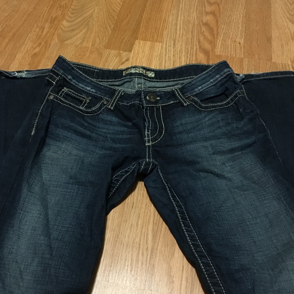 BKE Stella Boot Cut Jeans